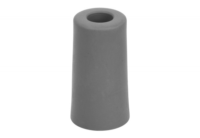 Odbojnik 75N F230 Door Stopper TPE Round 75mm x 40mm Grey Impact-Resistant