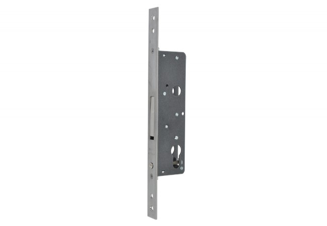 ISEO ELECTA Lock Rotary Bolt 24mm Stainless Steel EN 12209:05 Profile Door