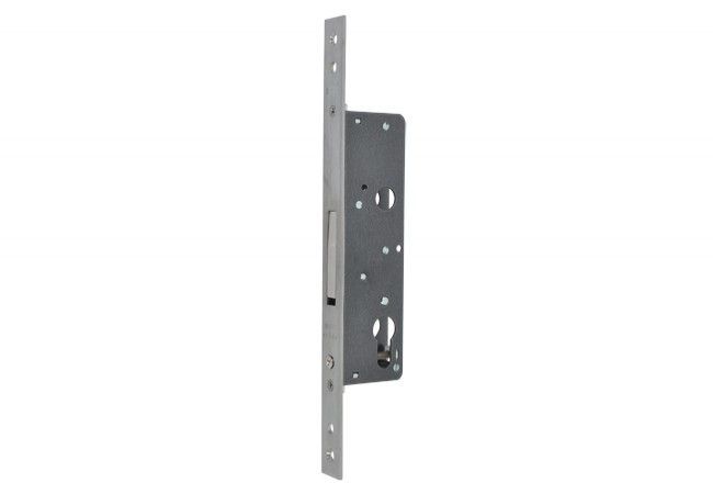 ISEO ELECTA Lock Rotary Bolt 24mm Stainless Steel EN 12209:05 Profile Door