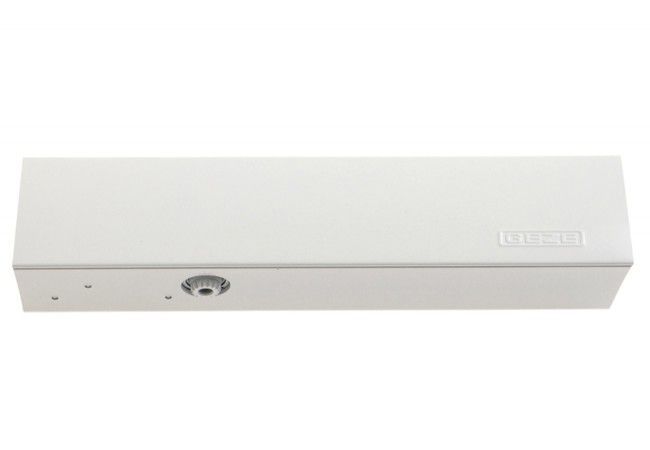 GEZE TS 2000 NV BC Door Closer EN 2-5 White RAL 9016 EN 1154 1250mm Fire Rated