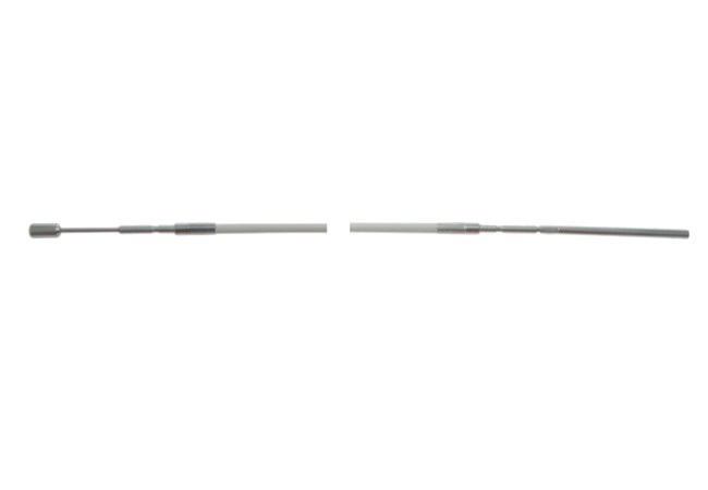 GEZE OL90N Flexible Cable 1250mm White for Window Actuation Systems