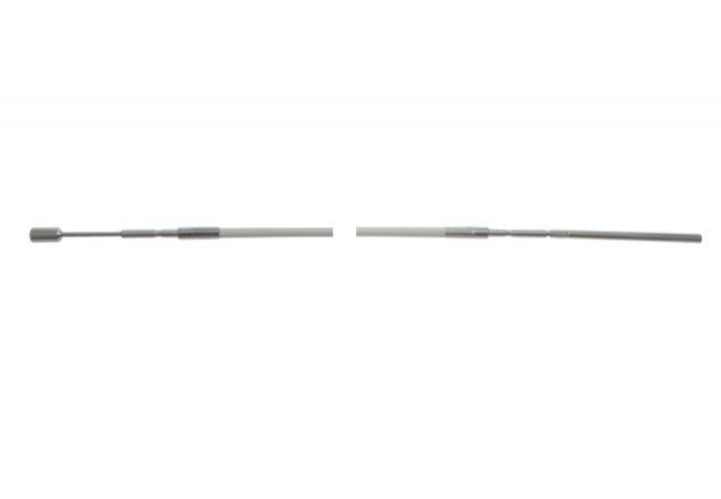 GEZE OL90N Flexible Cable 1250mm White for Window Actuation Systems