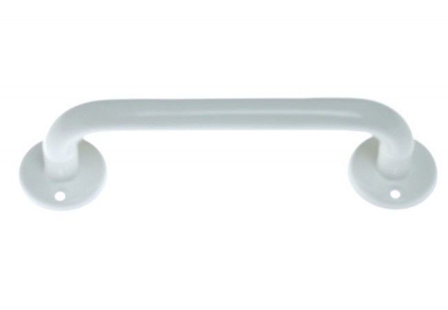 Single-Sided Door Handle L-500 mm White Interior Office Commercial Use