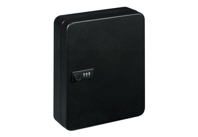 Szafka na klucze Yale Key Box Small YKB/200/CB2 (wym.200x160x80 mm WxSXG), czarna