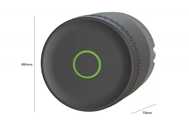 Zamek Yale Linus Smart Lock L2 lite - czarny