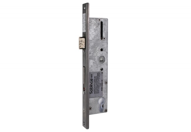 SOBINCO/REYNAERS 8301-U24-35 92 mm latch-bolt lock