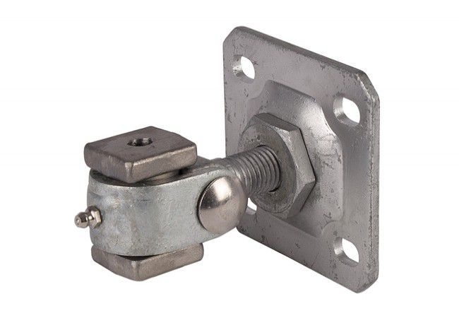 Locionx G-ORNA-WP M20 Decorative Hinge Hot-Dip Galvanized Adjustable Plate