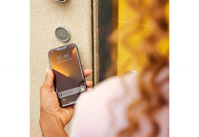 Yale Linus Smart Lock L2 - Black