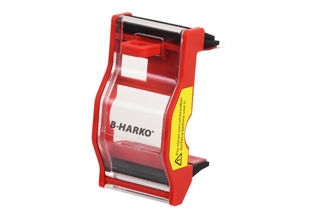 Electrical switch protective cover B-Harko Lockout (35 × 69.5 × 30.5 mm)