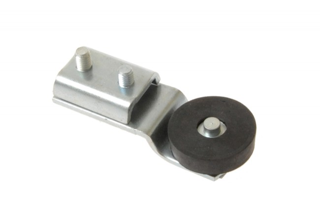 SPORTUB 5040 Rail Stopper Dedicated Track Fitting for Sliding Door Systems