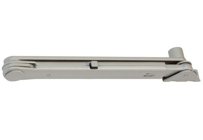 GROOM 150/200 Door Closer Arm Hold-Open On/Off Compatible with Dorma TS 71/72/73V/83 Silver