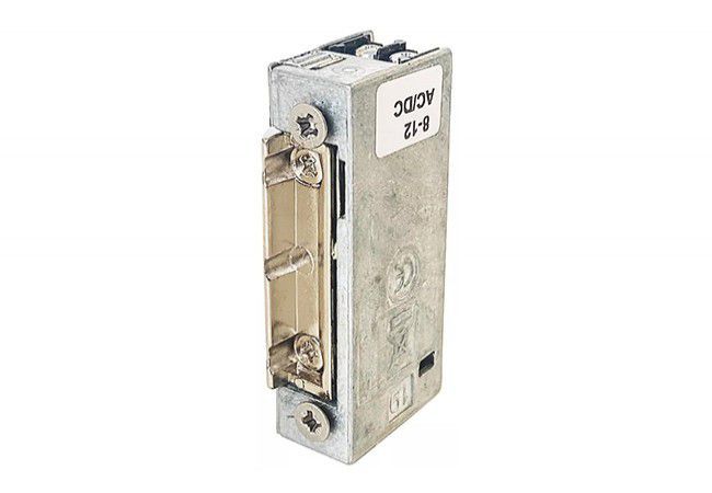 Tecel 10 Radial Electric Strike 8-12V AC/DC Fail-Secure for Narrow Profiles