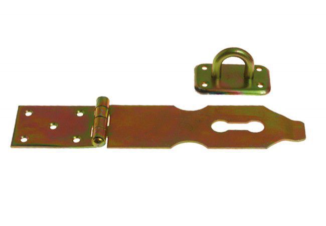 Wrzeciądz budowlany kryty 270 Concealed Internal Locking Staple Padlock Compatible