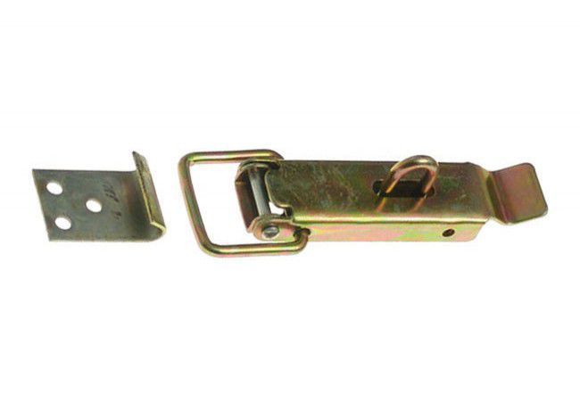 Galvanised box lock