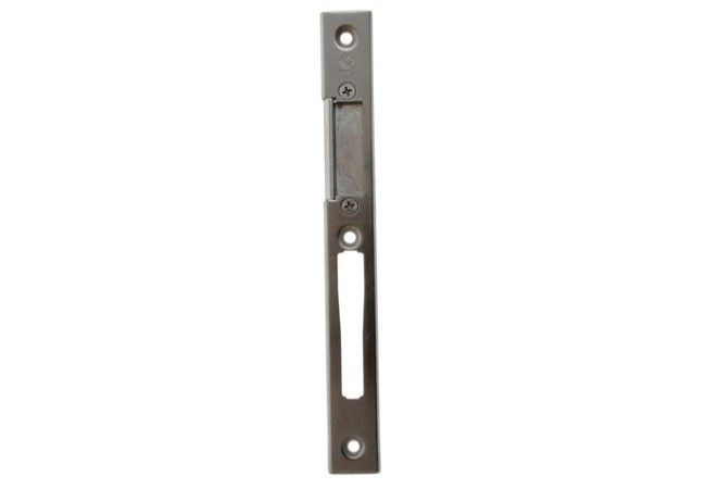 KARO E-C8 Strike Plate Type C 8x24 mm Right-Handed 3mm Adjustable For Profile Doors