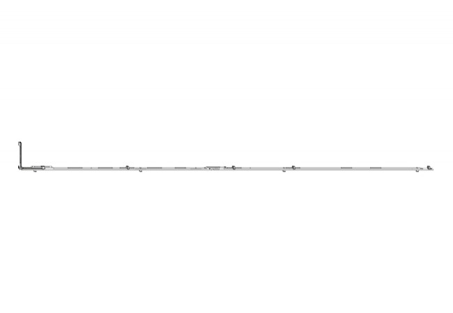 Middle lock EH 2300 4i.s. (MACO 215460)