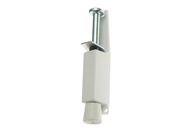Przytrzymywacz drzwiowy 180 Door Holder 180mm Height White Mechanical Hold
