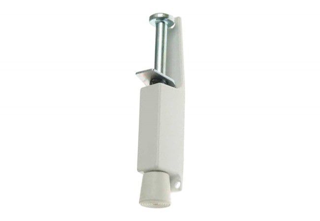 Przytrzymywacz drzwiowy 180 Door Holder 180mm Height White Mechanical Hold