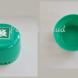 ROCA Evakuatsiooni PLASTKATE (ümar)