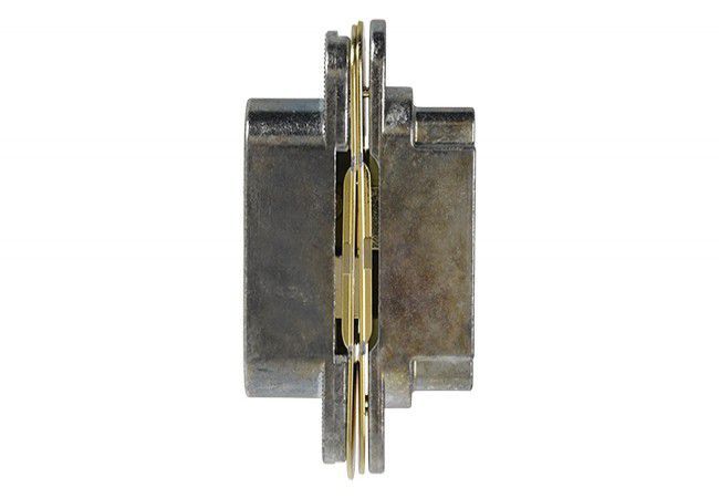 Anselmi Istar 505 (AN 140 3D) Concealed Hinge Gold 3D Adjustable 90kg Universal