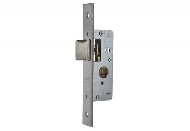 MCM 1548-21 Non-Keyed Mortise Latch Lock for Wooden Internal Doors