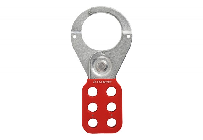 Group lockout hasp 1.5" (38 mm) B-Harko Lockout