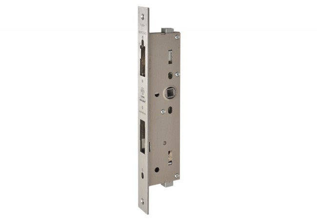 ASSA ABLOY CORNI N45008 Anti-Panic Lock Passive Leaf EN 1125 Narrow Profile Fire Door