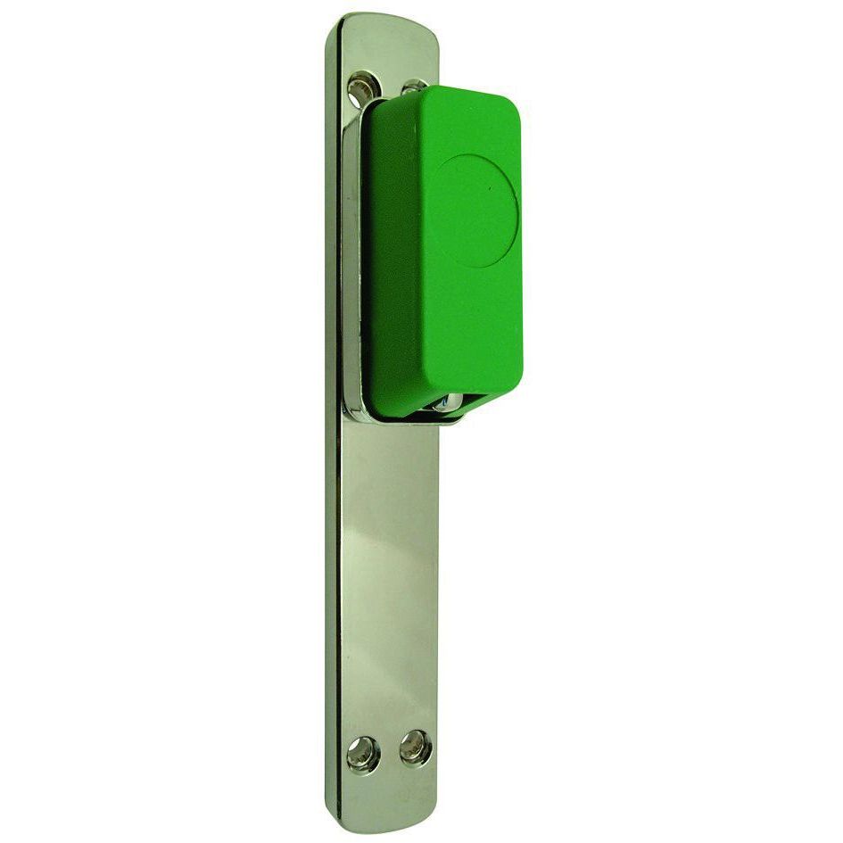 ASSA Abloy 88362E/S4 evakuatsiooniukse avamisseadme komplekt kitsasprofiillukule