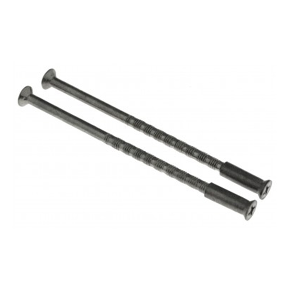 Kilbi polt 4×45 mm + hülssmutter