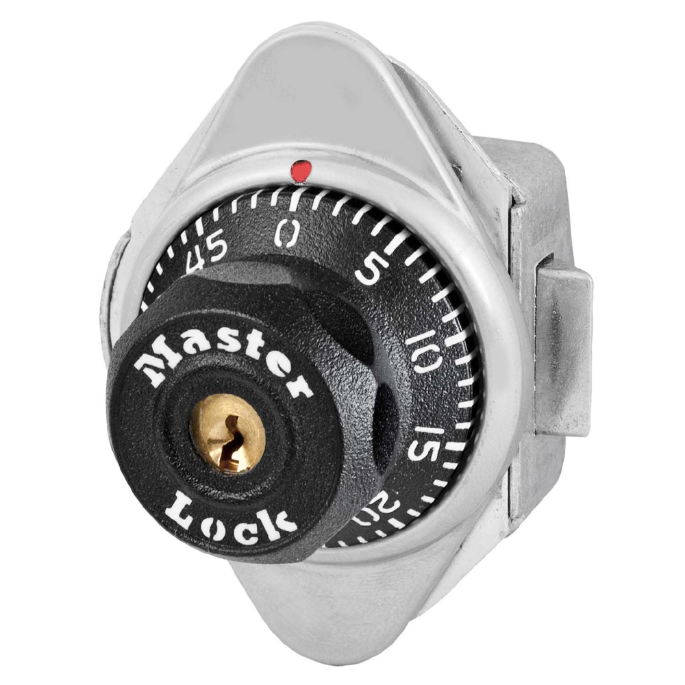 Master Lock koodiga kapilukk 1655
