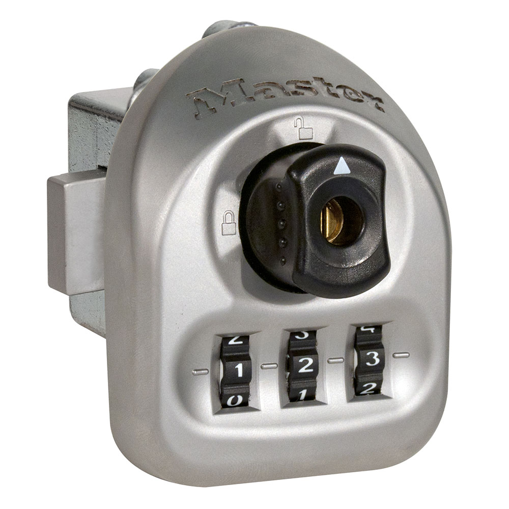 Master Lock koodiga kapilukk 3670