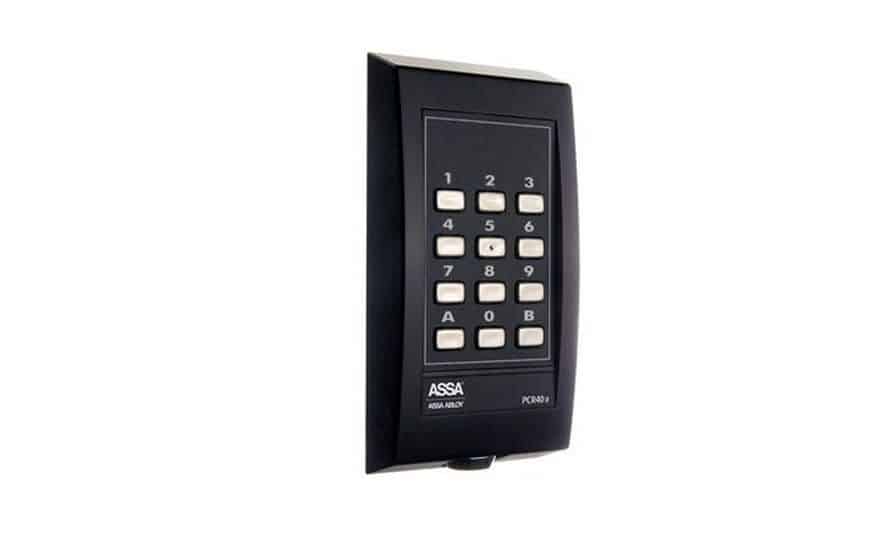 Assa Abloy proxilugeja PCR-40II