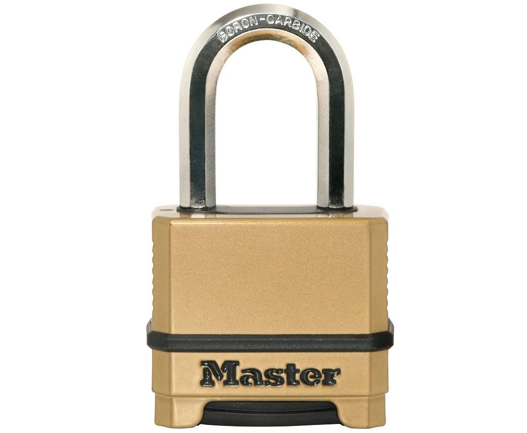 Master Lock M175 Excell tabalukk koodiga