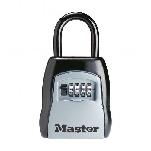 Master Lock 5400 tabalukk-võtmekarp