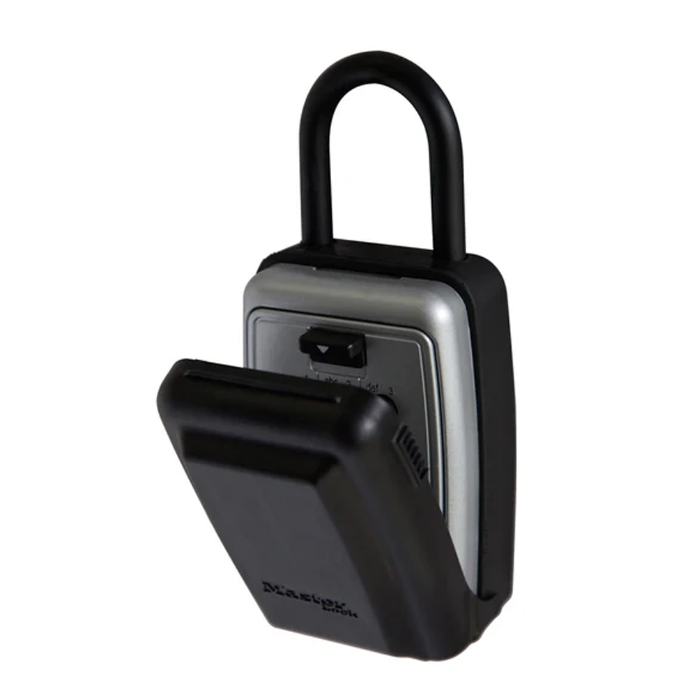 Master Lock 5422 tabalukk-võtmekarp 12-kohalise koodiga
