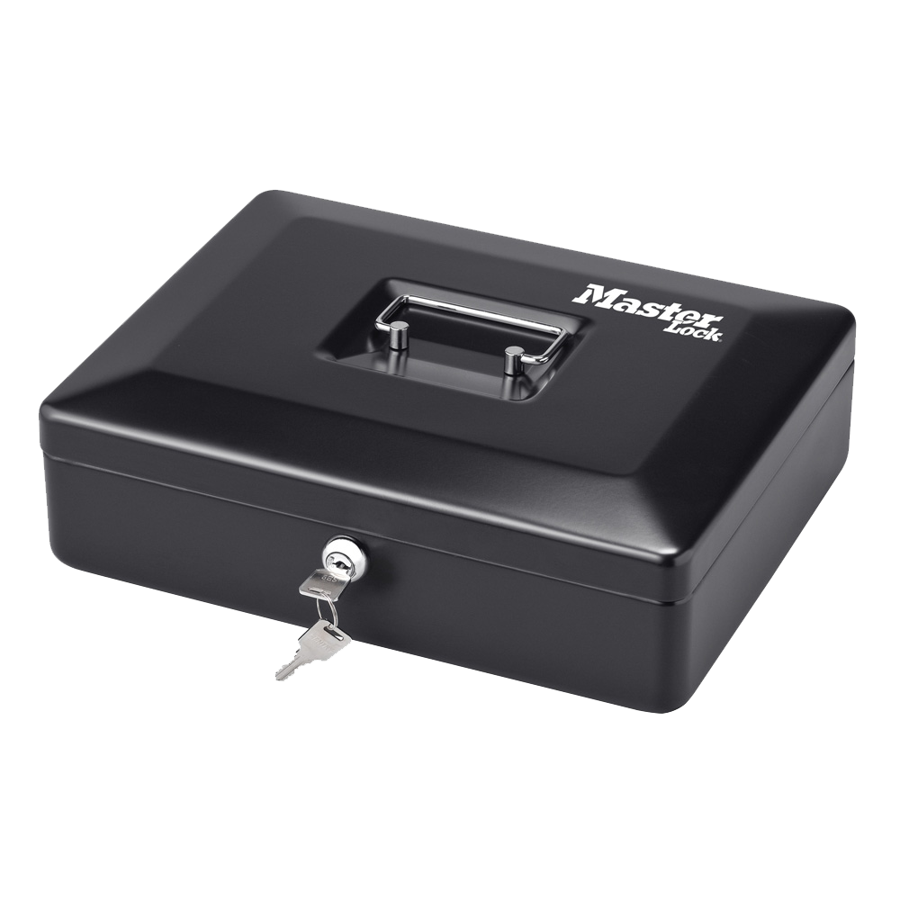 Master Lock rahakarp CB-12ML