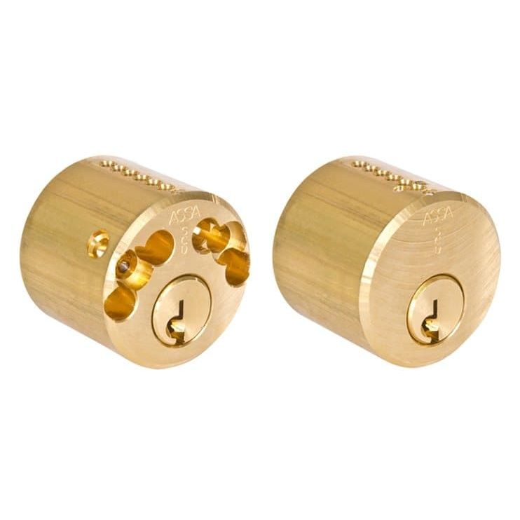 Assa Abloy 4412 ümmargune kahepoolne südamik