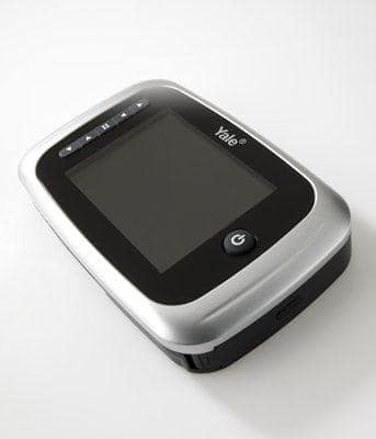 Yale digitaalne salvestav uksesilm 5800
