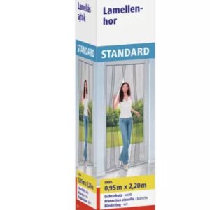 Lamell STANDARD valge 0,95mx2,2m