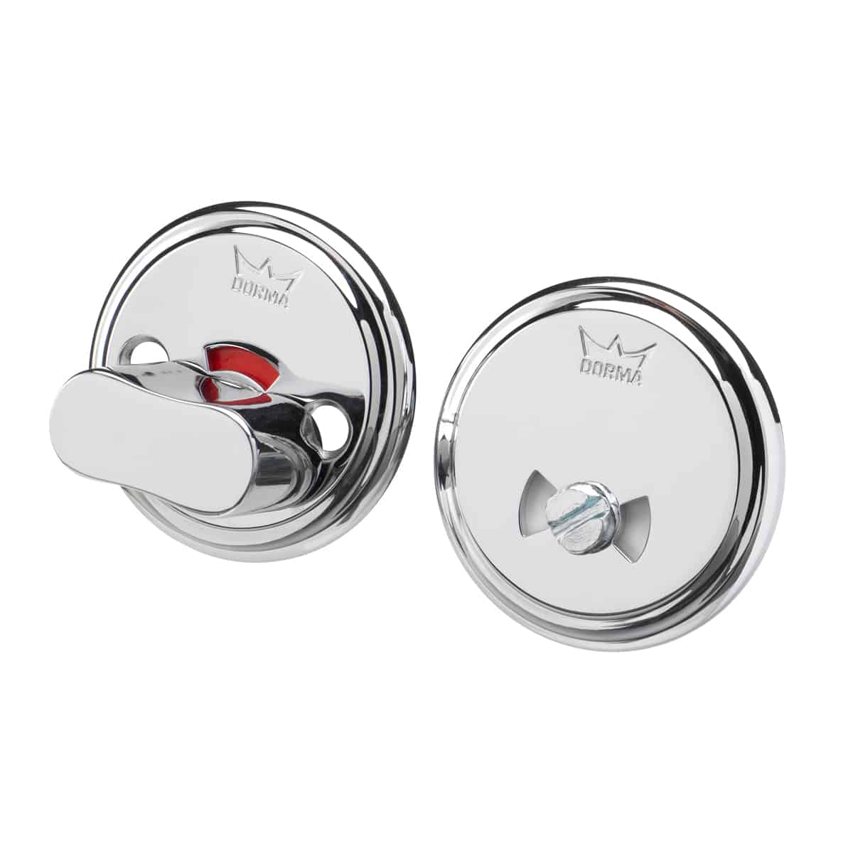 Dorma DA761 kattekilbi komplekt WC-uksele (565-le)