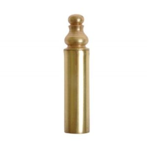 Hingekatik d16, messing