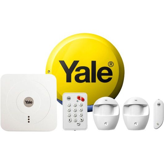 Yale Smart Living YSL SR-3200 signaalsüsteem