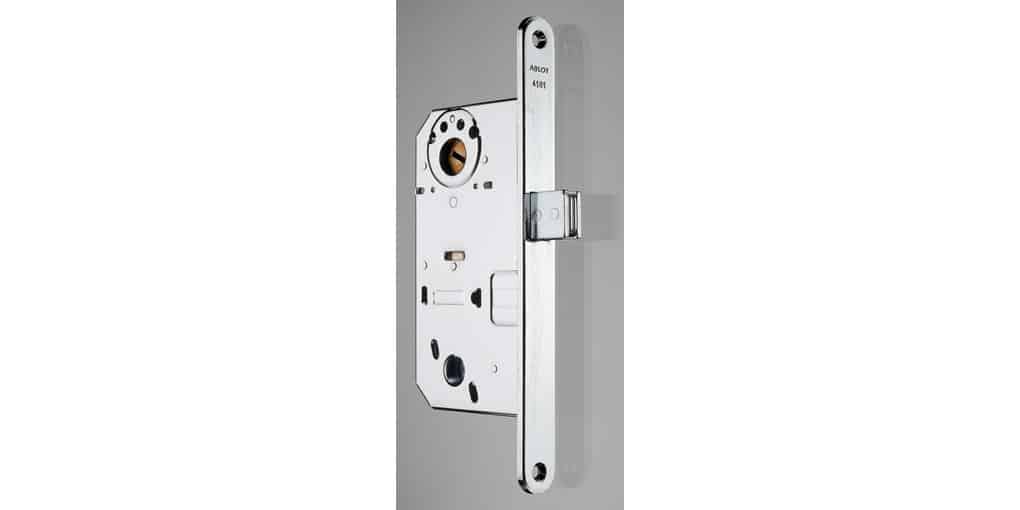 Abloy 4181, sileukse turvalukukorpus