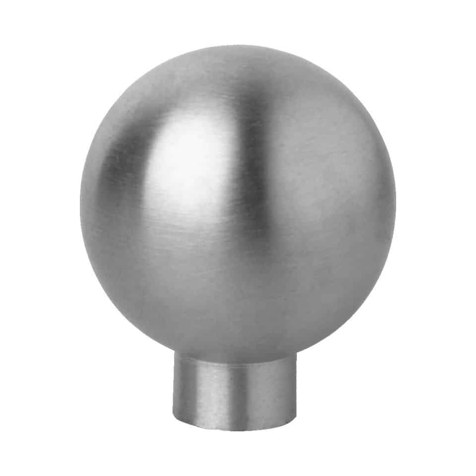 Beslag Design mööblinupp 9552 (RST)