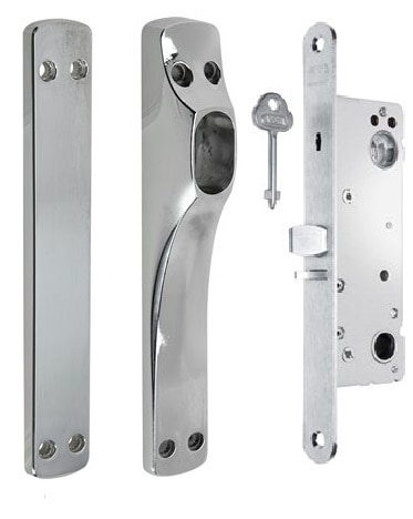 Lukukomplekt Assa Abloy Connect 231-35