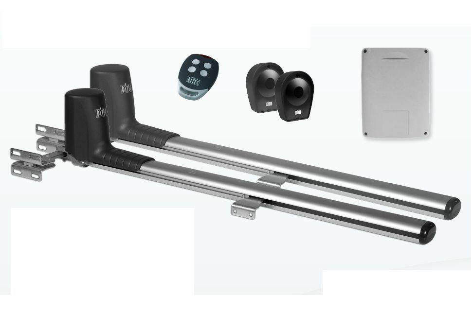 Assa Abloy Ditec tiibvärava automaatika Obbi