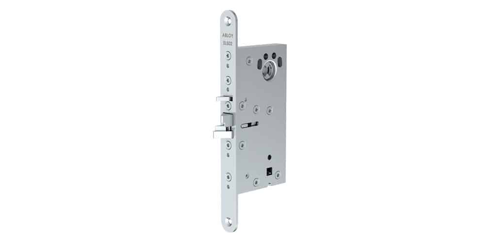 Solenoidlukukorpus fail secure Abloy EL502 sileustele