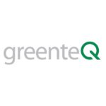 greenteQ käepide TG11.ER.GS 45° mustriga