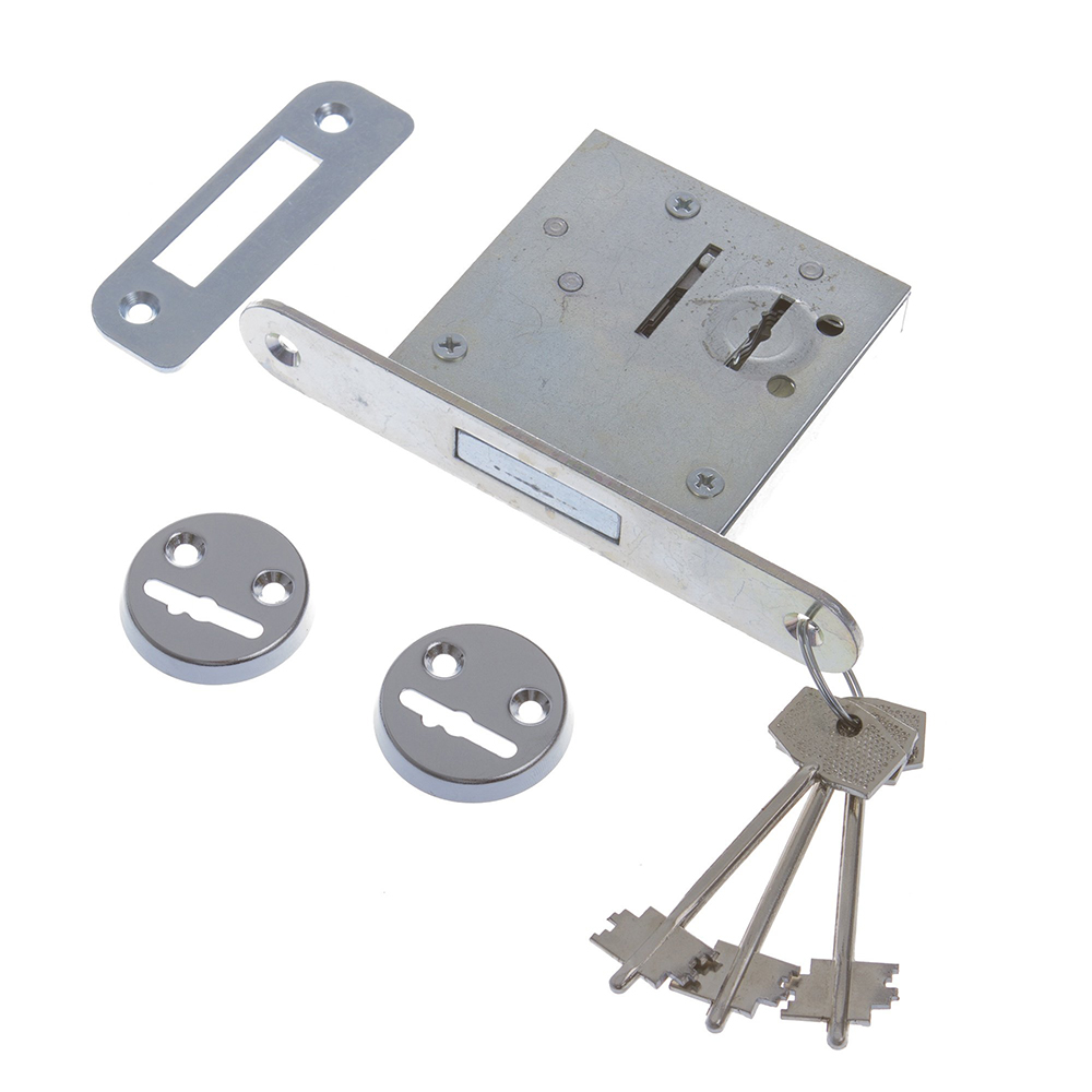 Lukukomplekt 486Z ILGA-2, 3 võtmega