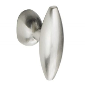 Mööblinupp DELFIIN (12×40 mm) nikkel satiin